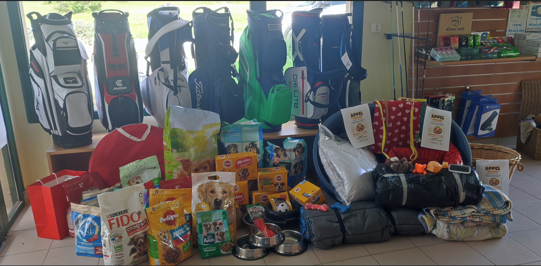 Compétition Refuge de la ville de Vierzon