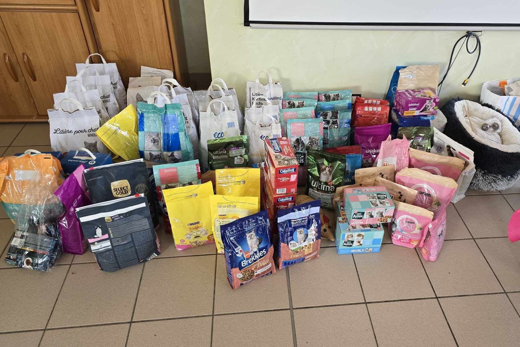 Cliquez-ici : Compétition "Les Pattounes du Coeur"