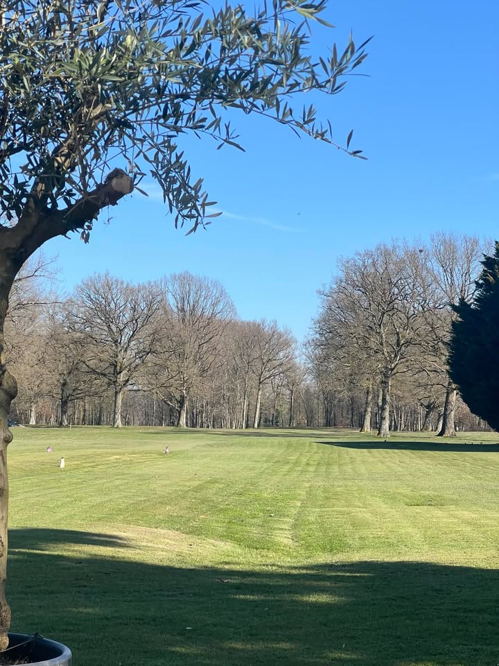 Le retour des tontes, du soleil ☀