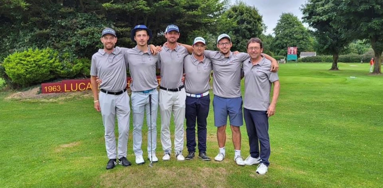 Résultats du jour pour l’équipe de France de Pitch & Putt