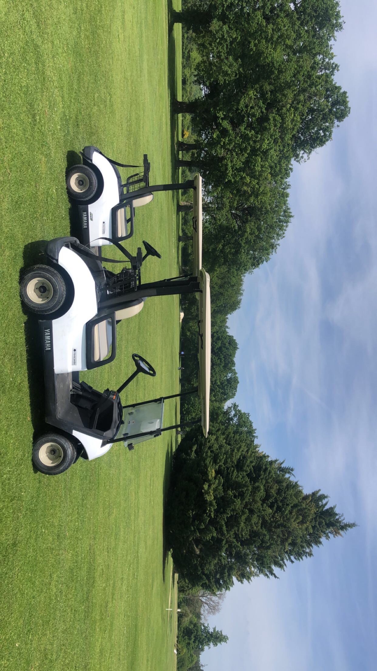 CLIQUEZ-ICI : INTERDICTION  des voiturettes