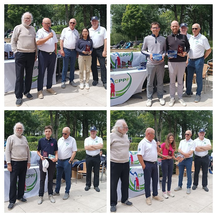 Résultats PITCH and PUTT