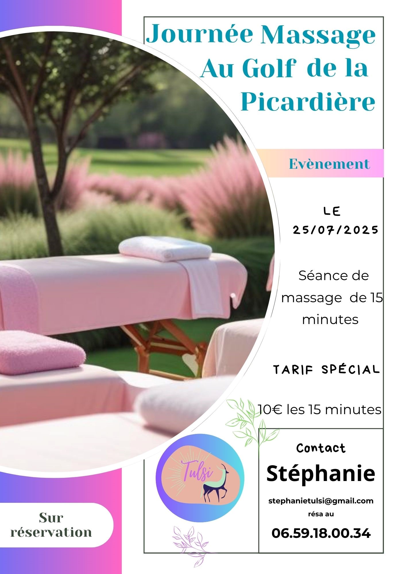 🌸 Prenez soin de vous pendant la Nana’s Cup ! 🌸