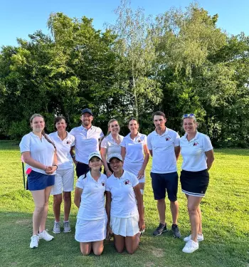 Cliquez-ici, résultat du Championnat de France Dames par équipe, 3ème division