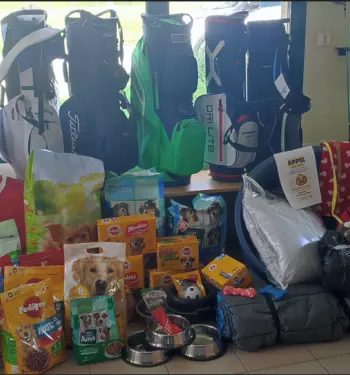 Compétition Refuge de la ville de Vierzon