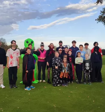 Spécial Halloween pour L'EDG