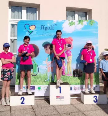 CHAMPIONNAT REGIONAL U12 FILLES