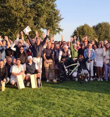 Trophée Leclerc en image