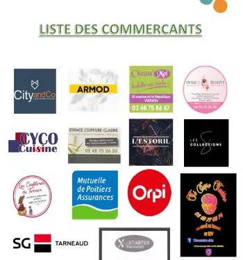 Résultats du trophée des commerçants