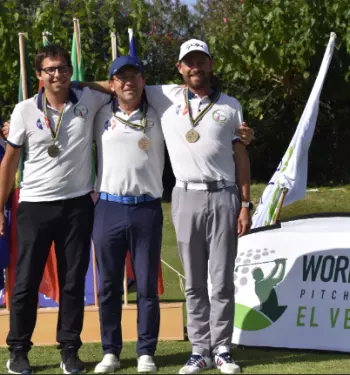 Résultats du Championnat du Monde Pitch&Putt