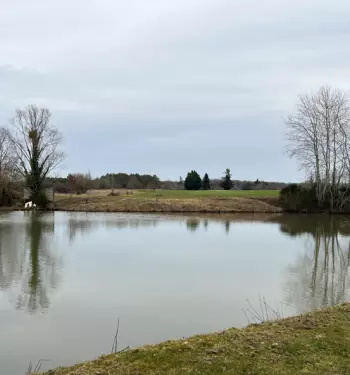 Nettoyage du trou n°11