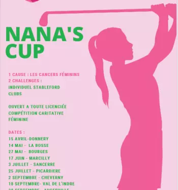 Calendrier 2025 Nana's Cup
