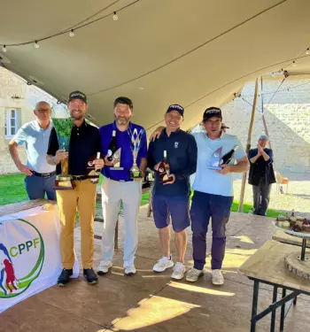 Coupe de France par équipe Pitch & Putt