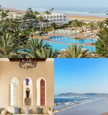 Stage de golf à l'étranger avec Xavier