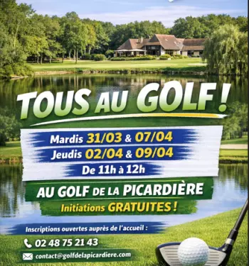 TOUS AU GOLF
