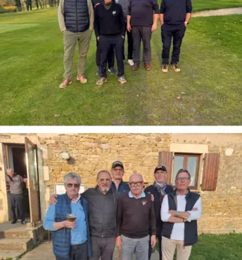 Résultats interclubs séniors