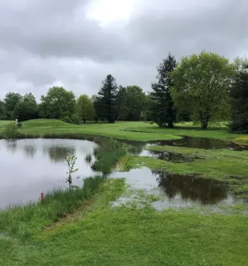 Cliquez-ici : départ du trou n°4