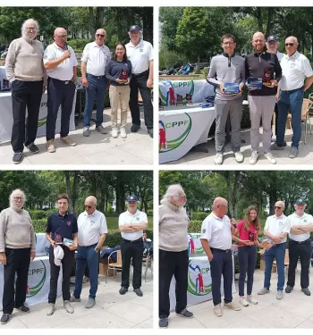 Résultats PITCH and PUTT