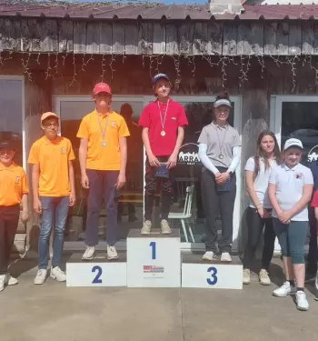 Résultats 1er tour Open Régional