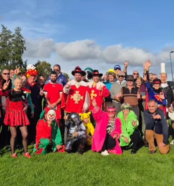 Retour en image de la Coupe de l'Accueil