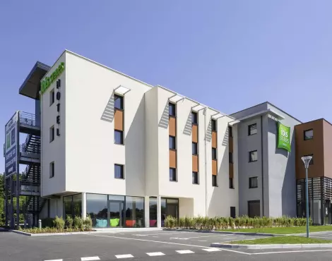 Hôtel - Hôtel Ibis Style Vierzon